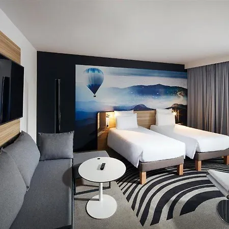 Novotel Centre