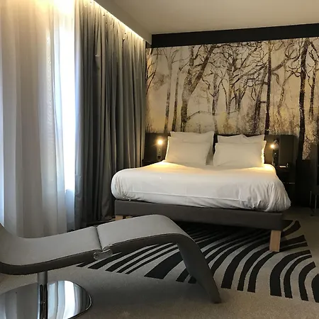 Hotel Novotel Centre 4*