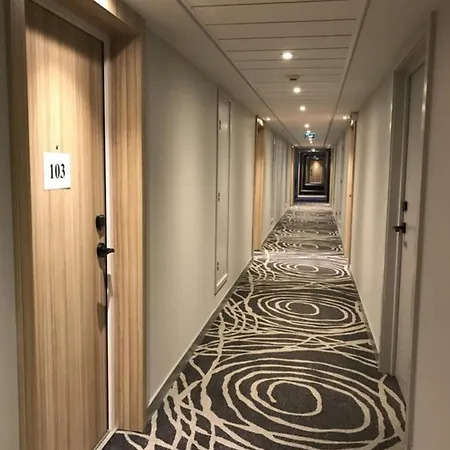 Novotel Centre Hotel Colmar