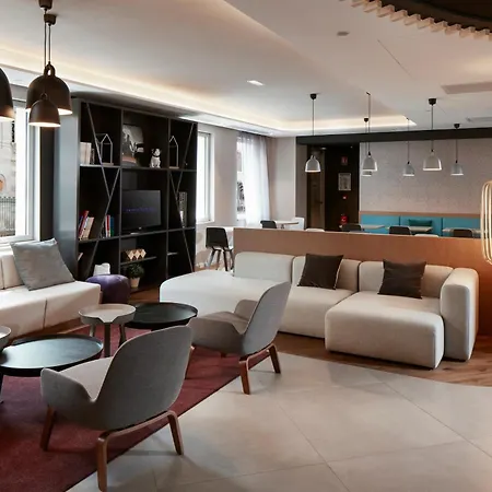 Hotell Novotel Centre 4*