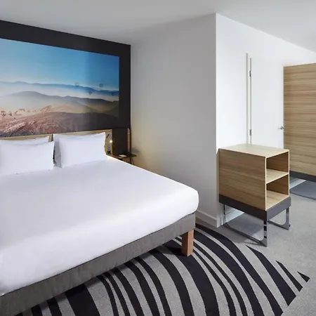 Novotel Centre 4* Кольмар