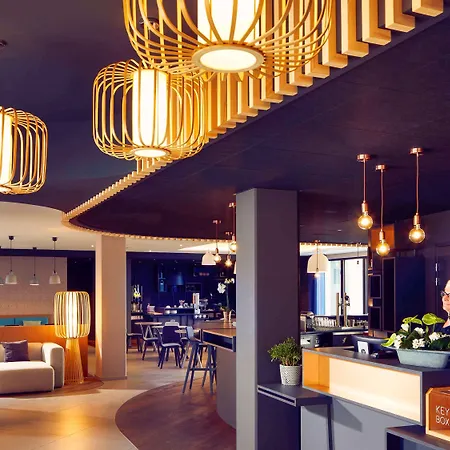 Hotel Novotel Centre