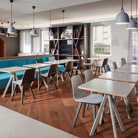 Novotel Centre Hotel Colmar