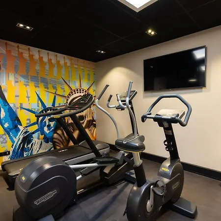 Hotel Novotel Centre Colmar