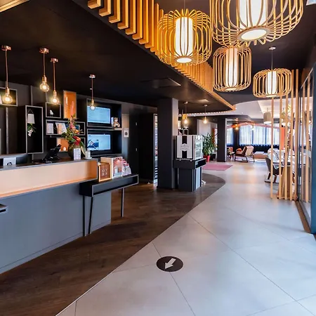 Hotel Novotel Centre Colmar
