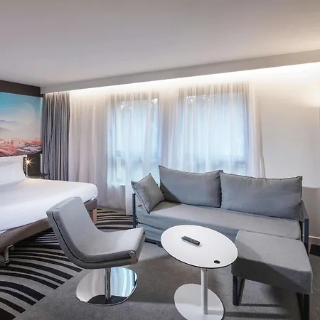 Hotel Novotel Centre