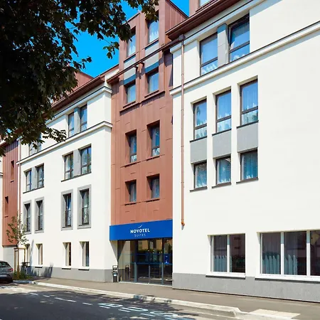 Hotel Novotel Centre 4*