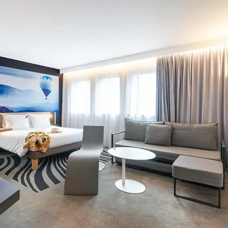 Hotel Novotel Centre