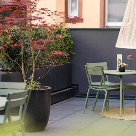 Novotel Centre Отель 4*