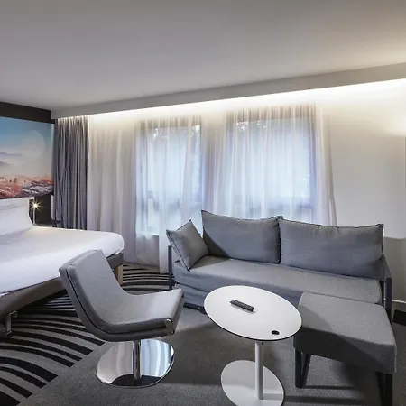 Novotel Centre Кольмар