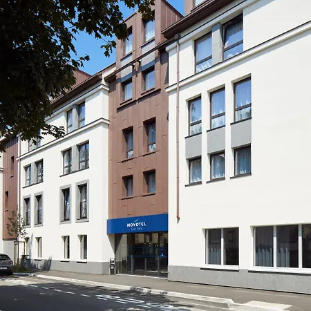 Novotel Centre 4* Colmar