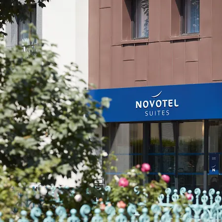 Novotel Centre 4* Кольмар