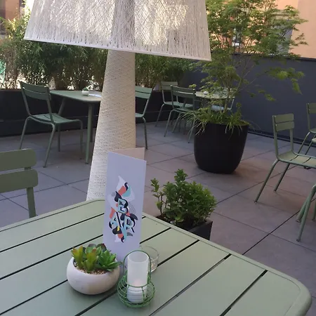 Готель Novotel Centre Кольмар