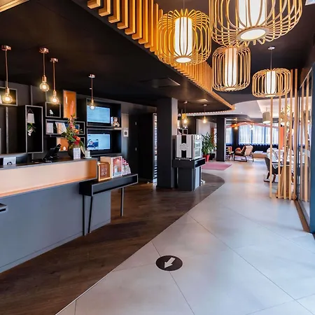 Novotel Centre Szálloda Colmar