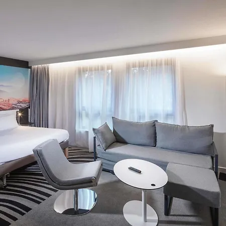 Novotel Centre Colmar