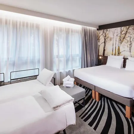 Hotell Novotel Centre Colmar