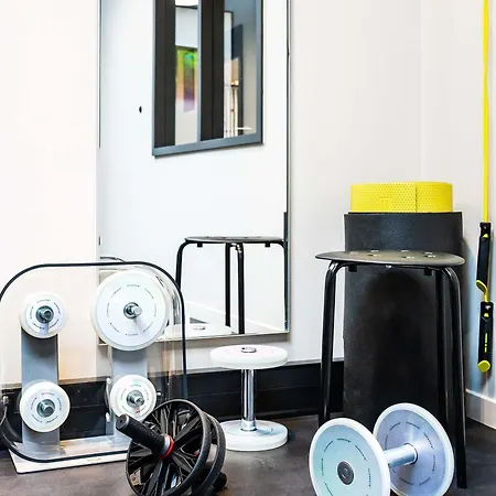 Hotel Novotel Centre Colmar