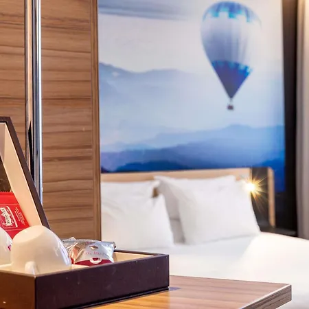 Novotel Centre 4* Colmar