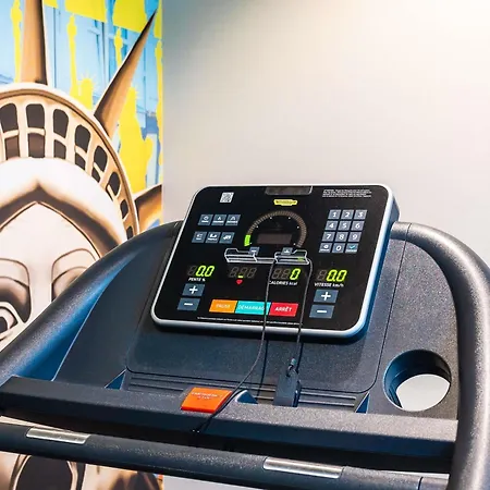 Szálloda Novotel Centre