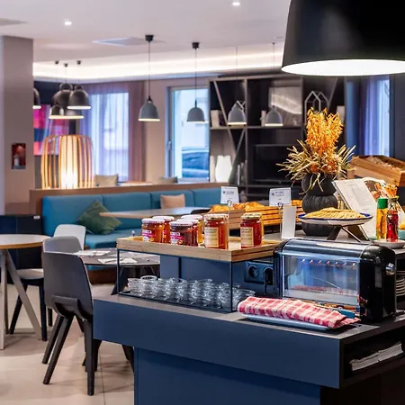 Hotell Novotel Centre