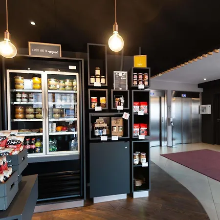 Szálloda Novotel Centre 4*