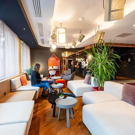 Novotel Centre Кольмар