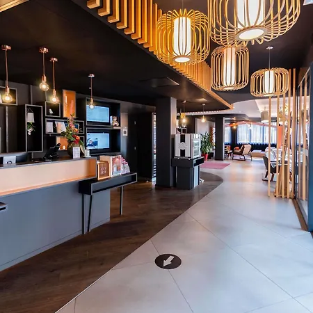 Novotel Centre Hotel Colmar