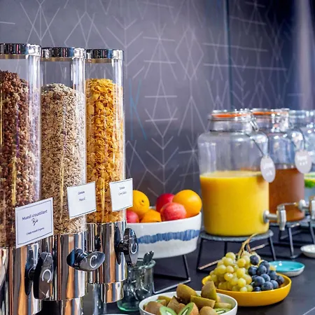 Hotell Novotel Centre