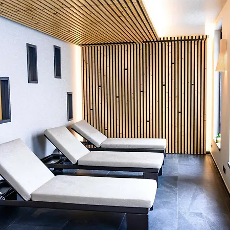 Hotell Novotel Centre Colmar
