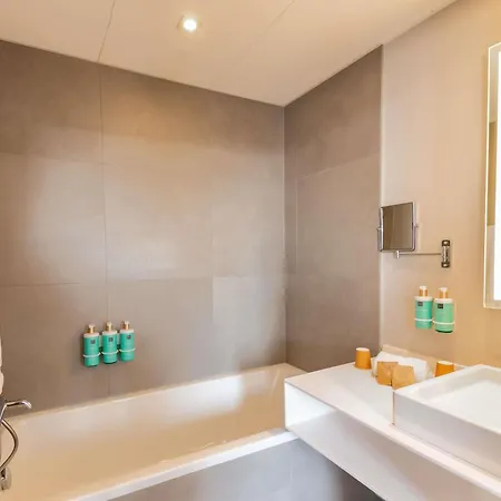 Hotell Novotel Centre