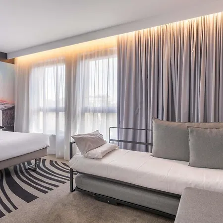 Novotel Centre Hotell Colmar