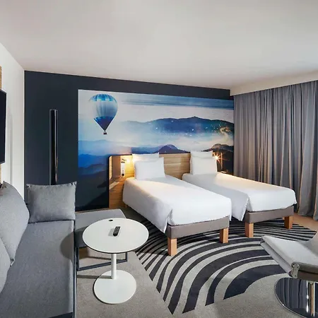 Novotel Centre 4* Colmar