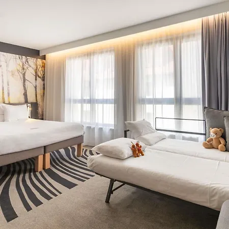 Hotell Novotel Centre 4*
