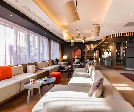 Hotel Novotel Centre