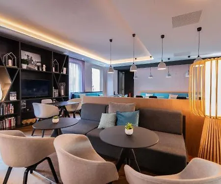 Hotel Novotel Centre
