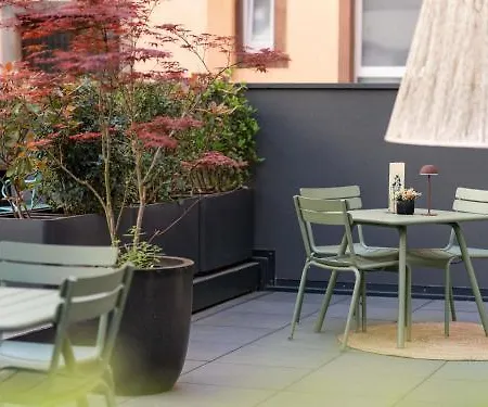 Hotel Novotel Centre 4*