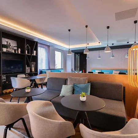 Novotel Centre Hotell