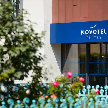 Hotel Novotel Centre Colmar