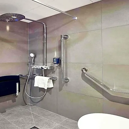 Novotel Centre Отель 4*