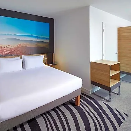 Novotel Centre Отель Кольмар