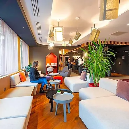 Novotel Centre Кольмар
