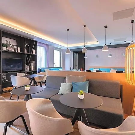 Novotel Centre Hotell