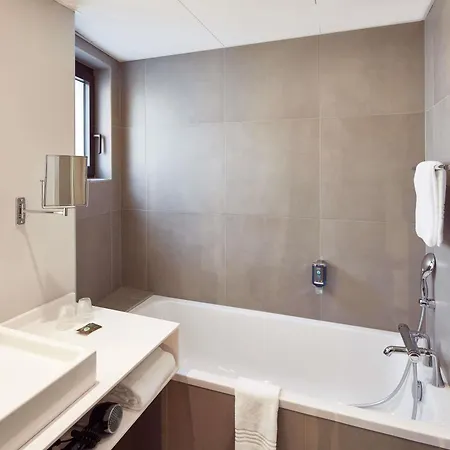 Hotell Novotel Centre Colmar