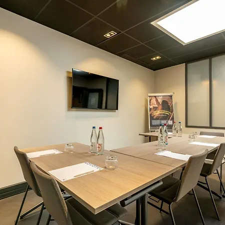 Hotell Novotel Centre 4*