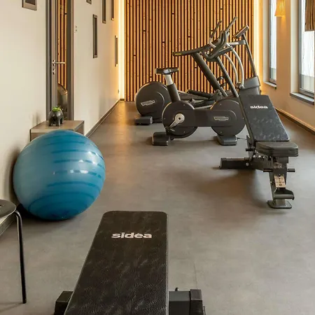Hotell Novotel Centre Colmar