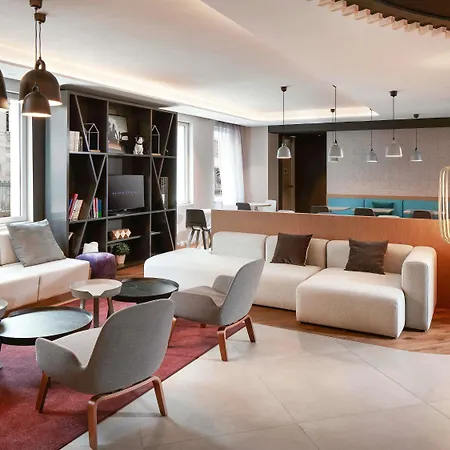 Hotel Novotel Centre 4*