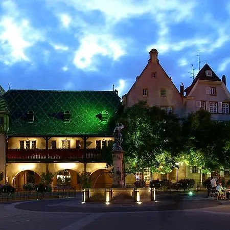 Novotel Centre Colmar