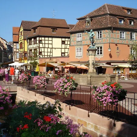 Novotel Centre 4* Colmar