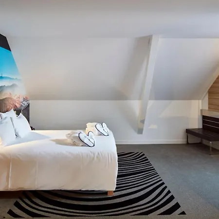 Готель Novotel Centre Кольмар