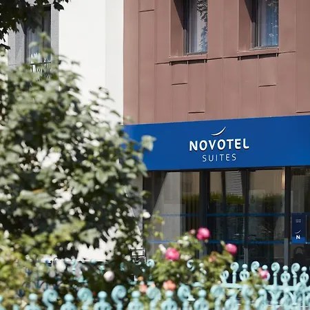 Novotel Centre Hotel 4*